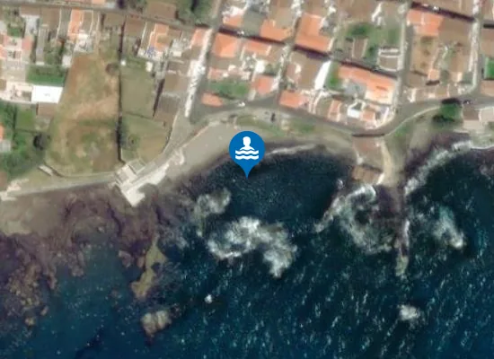 Satellite image of CORPO SANTO