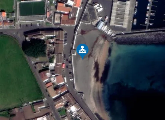 Satellite image of PRAIA