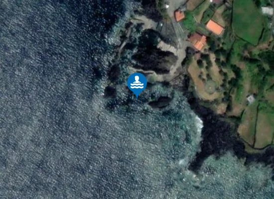 Satellite image of PORTINHOS-FAJÃ GRANDE