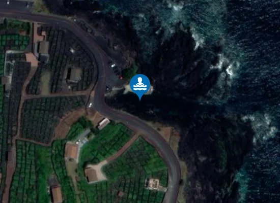 Satellite image of CALHETA DOS LAGADORES