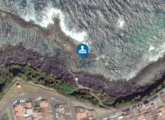 Satellite image of CALHETAS DA MAIA