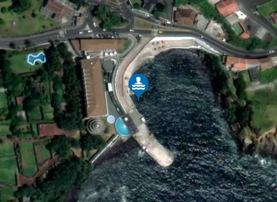 Satellite image of SILVEIRA