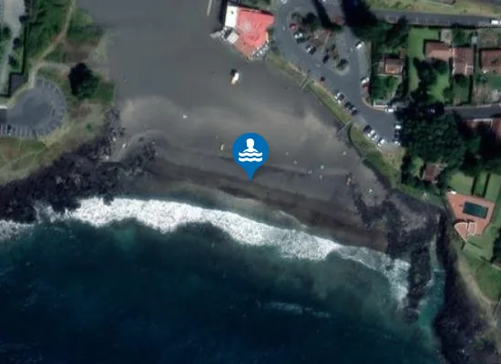 Satellite image of PÓPULO