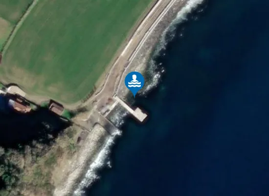 Satellite image of PORTINHO DO FAIAL DA TERRA