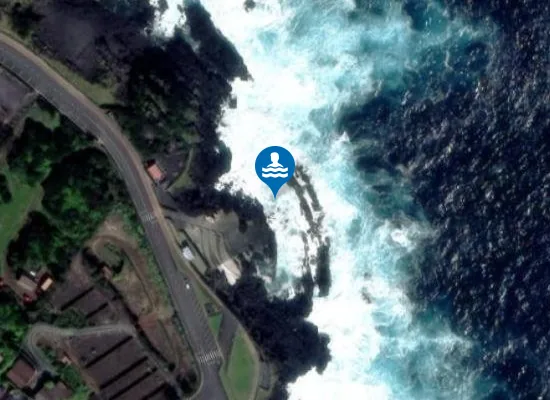 Satellite image of POÇAS DE SÃO ROQUE