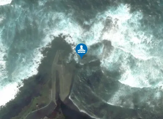 Satellite image of ESCALEIRAS