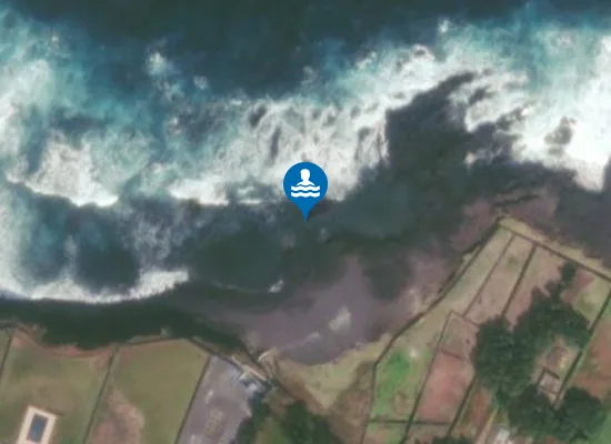 Satellite image of CALHETAS