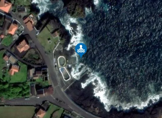 Satellite image of FURNA DE SANTO ANTÓNIO