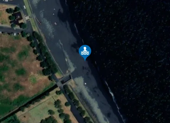 Satellite image of ALMOXARIFE