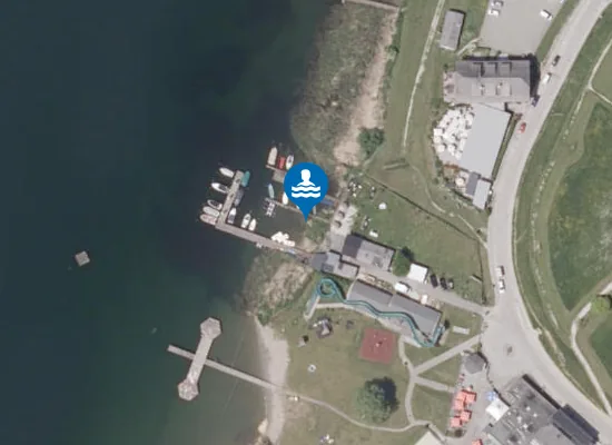 Satellite image of OSSIACHER SEE, OSSIACH