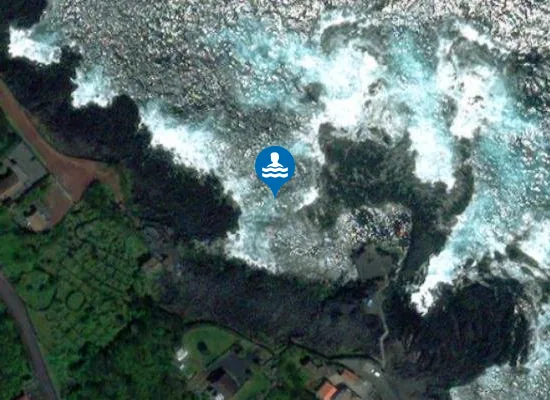 Satellite image of POÇA BRANCA