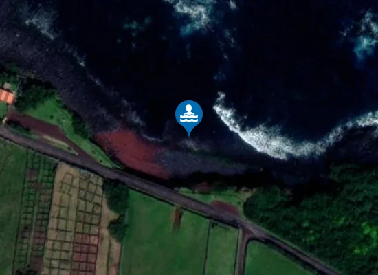 Satellite image of BARRO VERMELHO