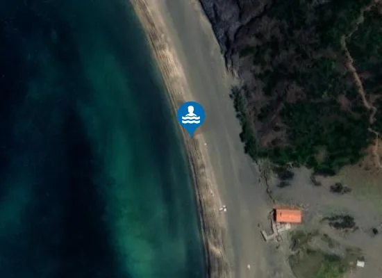 Satellite image of PORTO PIM