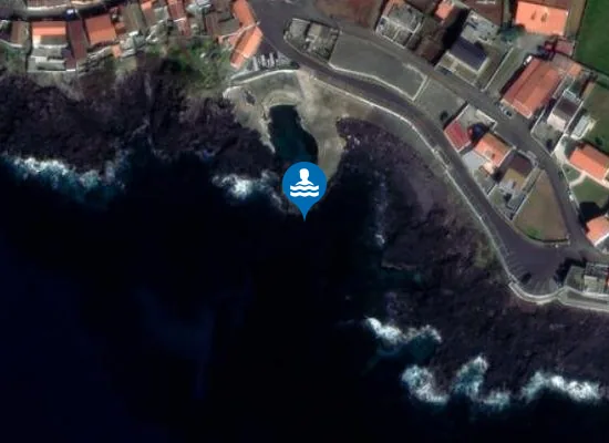 Satellite image of BAÍA DO REFUGO