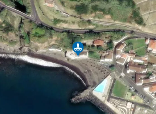 Satellite image of RIBEIRA DOS PELAMES