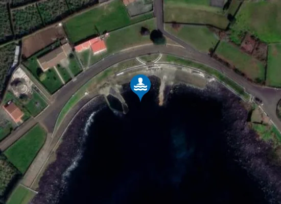 Satellite image of SALGA