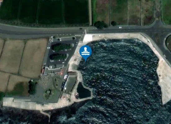 Satellite image of NEGRITO