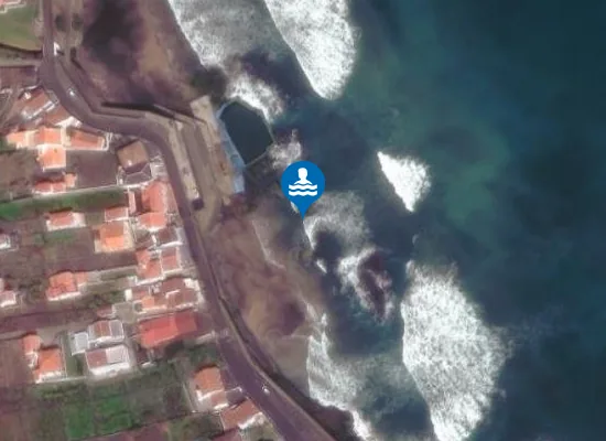 Satellite image of SÃO LOURENÇO