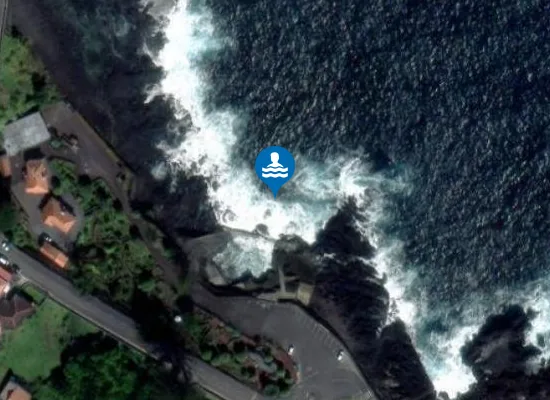 Satellite image of PISCINA DO CAIS