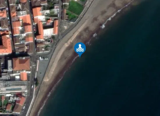 Satellite image of PRAIA GRANDE