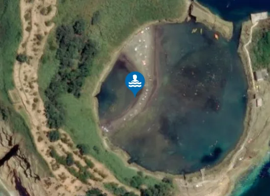 Satellite image of ILHÉU DE VILA FRANCA DO CAMPO