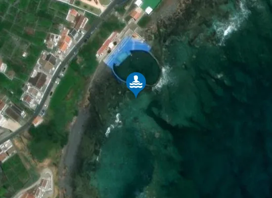 Satellite image of MAIA