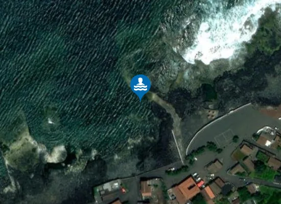 Satellite image of CAIS MOURATO