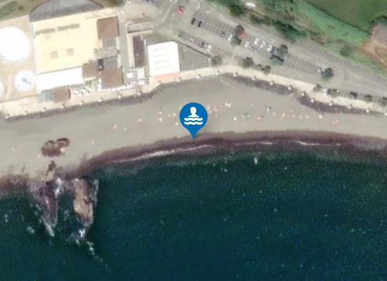 Satellite image of VINHA DA AREIA