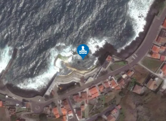 Satellite image of ANJOS