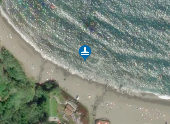 Satellite image of PRAIA DOS MOINHOS