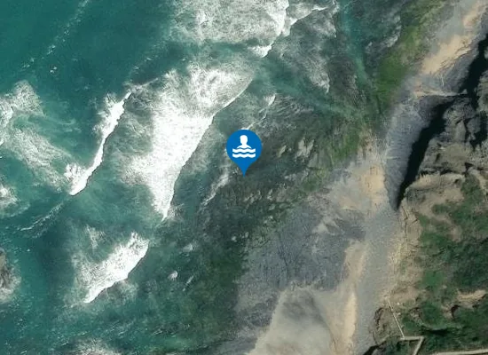 Satellite image of VALE DOS HOMENS