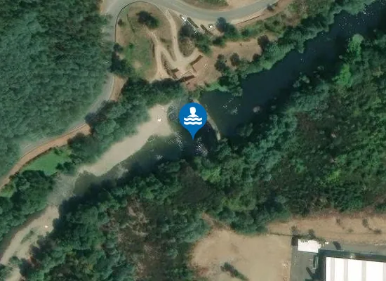 Satellite image of MOINHO DE ALVA