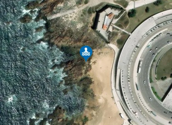 Satellite image of CASTELO DO QUEIJO