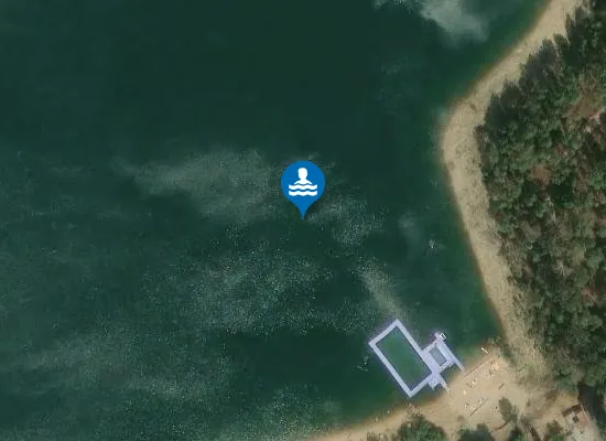 Satellite image of SANTA LUZIA