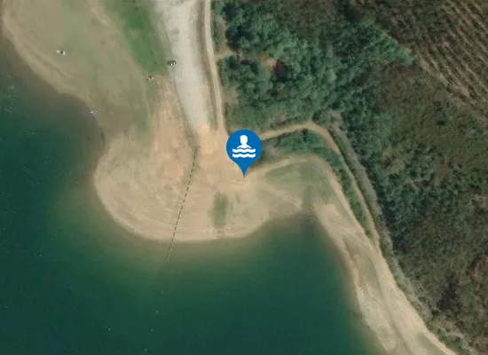 Satellite image of SENHORA DA RIBEIRA