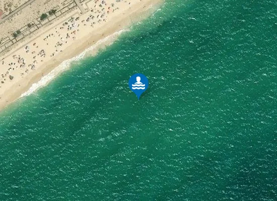 Satellite image of FUSETA-MAR