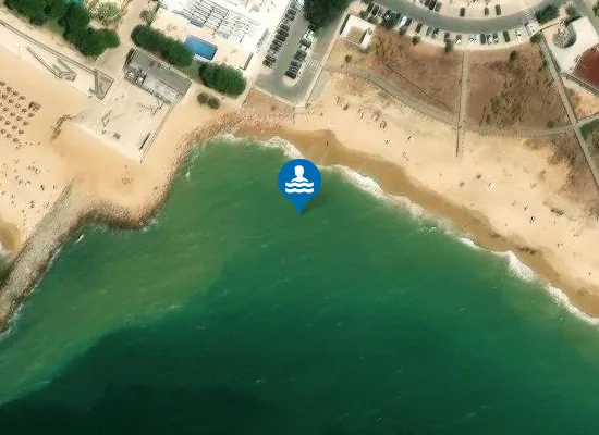 Satellite image of FORTE NOVO