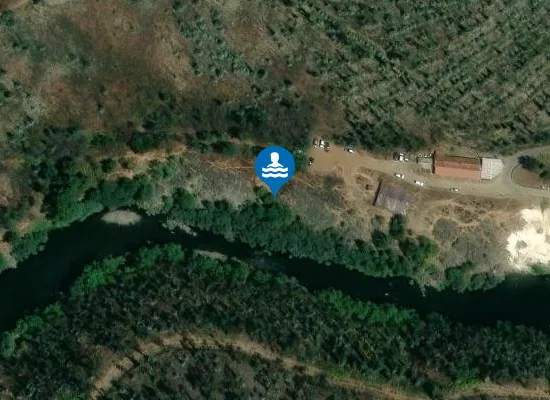 Satellite image of AREÍNHO