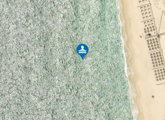 Satellite image of PEGO