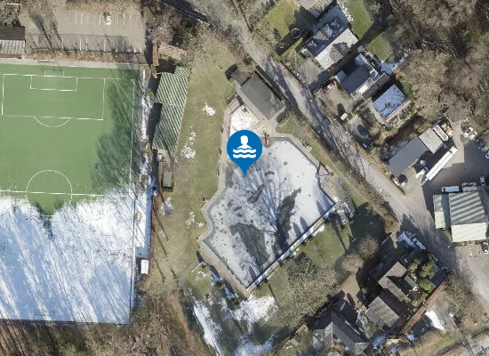 Satellite image of SOMMERBAD DUVENSTEDT