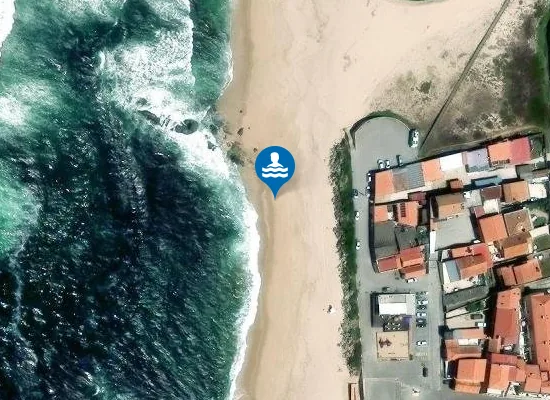 Satellite image of PAIMÓ