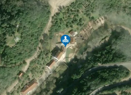 Satellite image of AGROAL