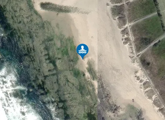 Satellite image of CARREÇO