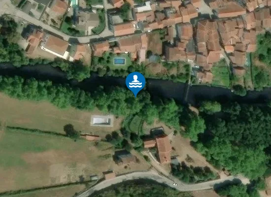 Satellite image of SANDOMIL