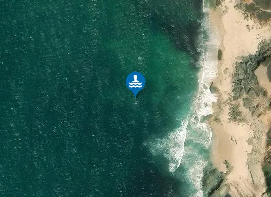 Satellite image of GRANDE DE PORTO COVO