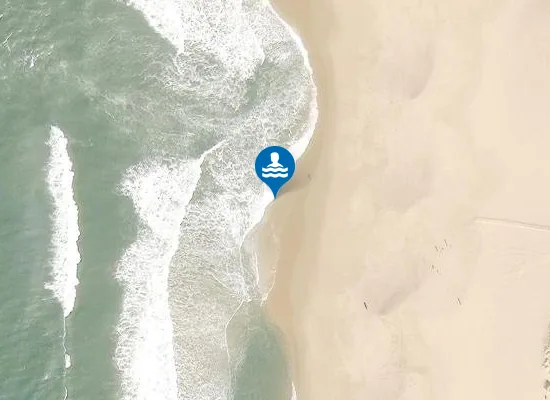 Satellite image of LAGOA DE ALBUFEIRA-MAR