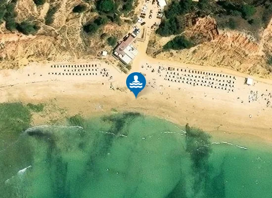 Satellite image of BELHARUCAS