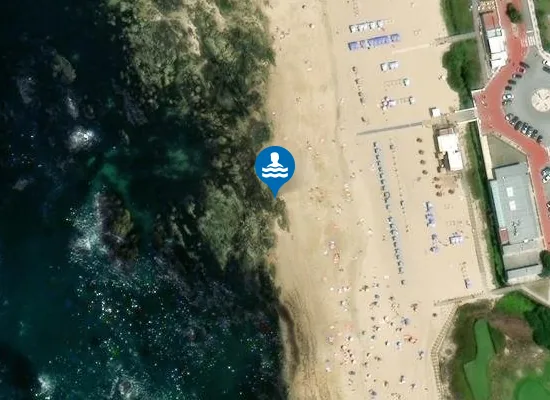 Satellite image of MIRAMAR