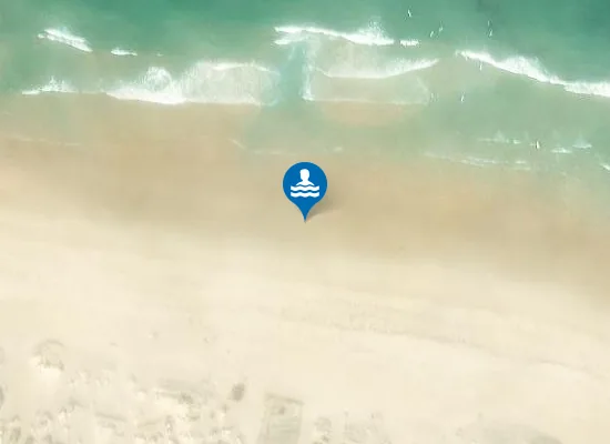 Satellite image of COVA DA ALFARROBA