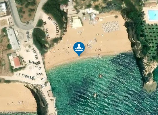 Satellite image of SENHORA DA ROCHA